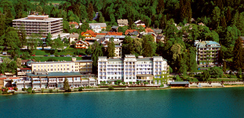 Grand Hotel Toplice Slovenia