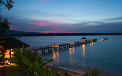 The Oberoi Hotel Lombok