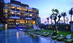 Four Points by Sheraton Hotel Bali Seminyak