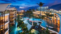 Le Meridien Hotel Bali Jimbaran