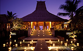 Maya Ubud Resort Bali